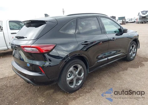 2024 Ford Escape St-Line from USA, damaged, VIN 1FMCU0MN5RUB61128